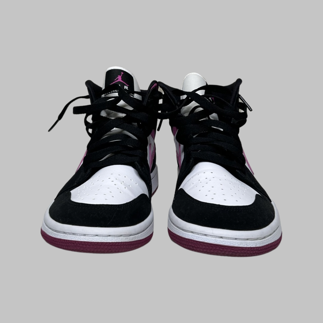 Baskets Nike Air Jordan 1 mid