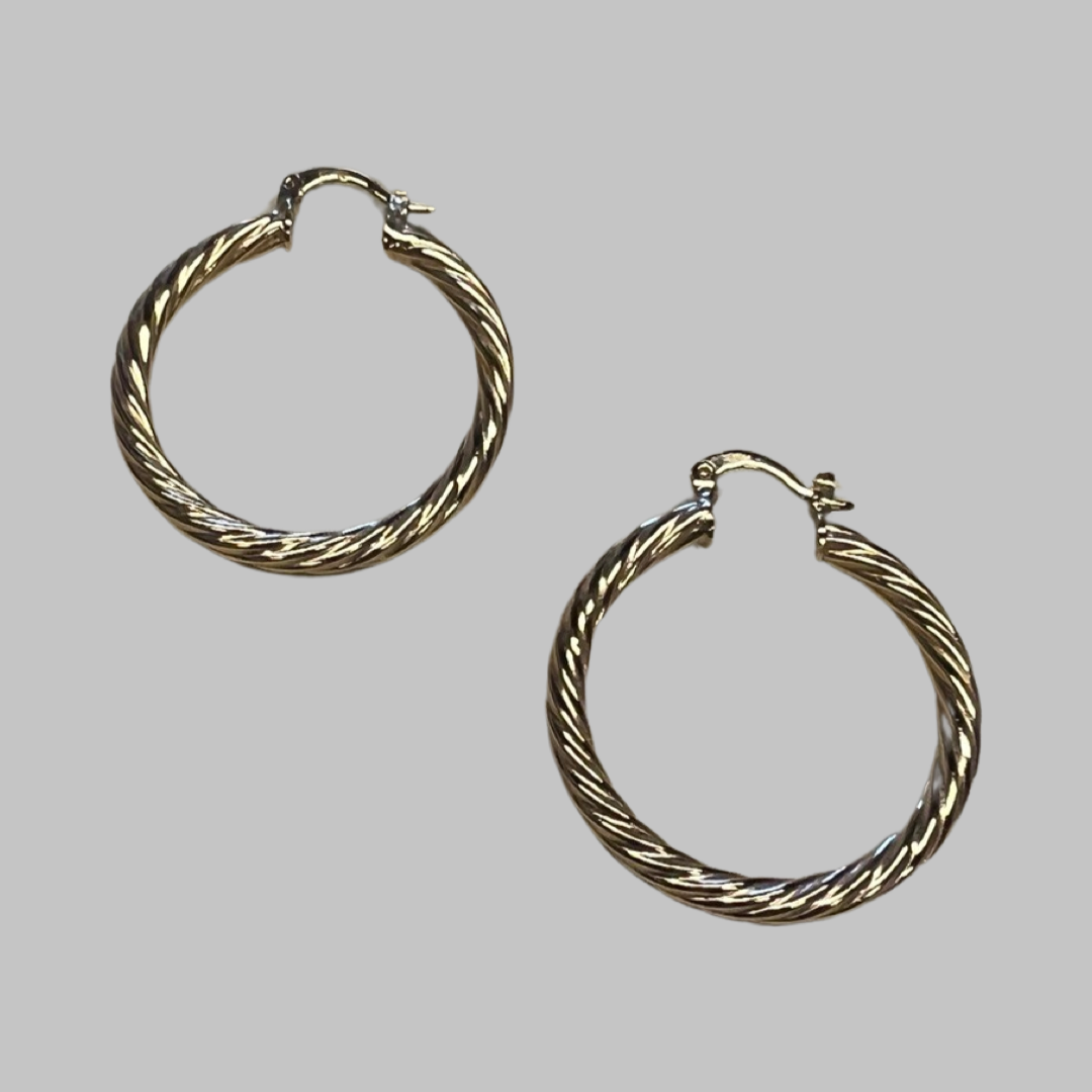 Boucles d’oreilles