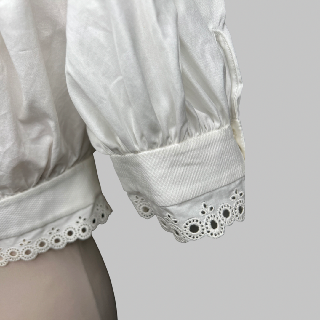 Blouse Alexander McQueen