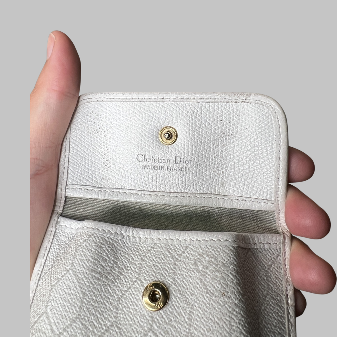 Porte monnaie Dior