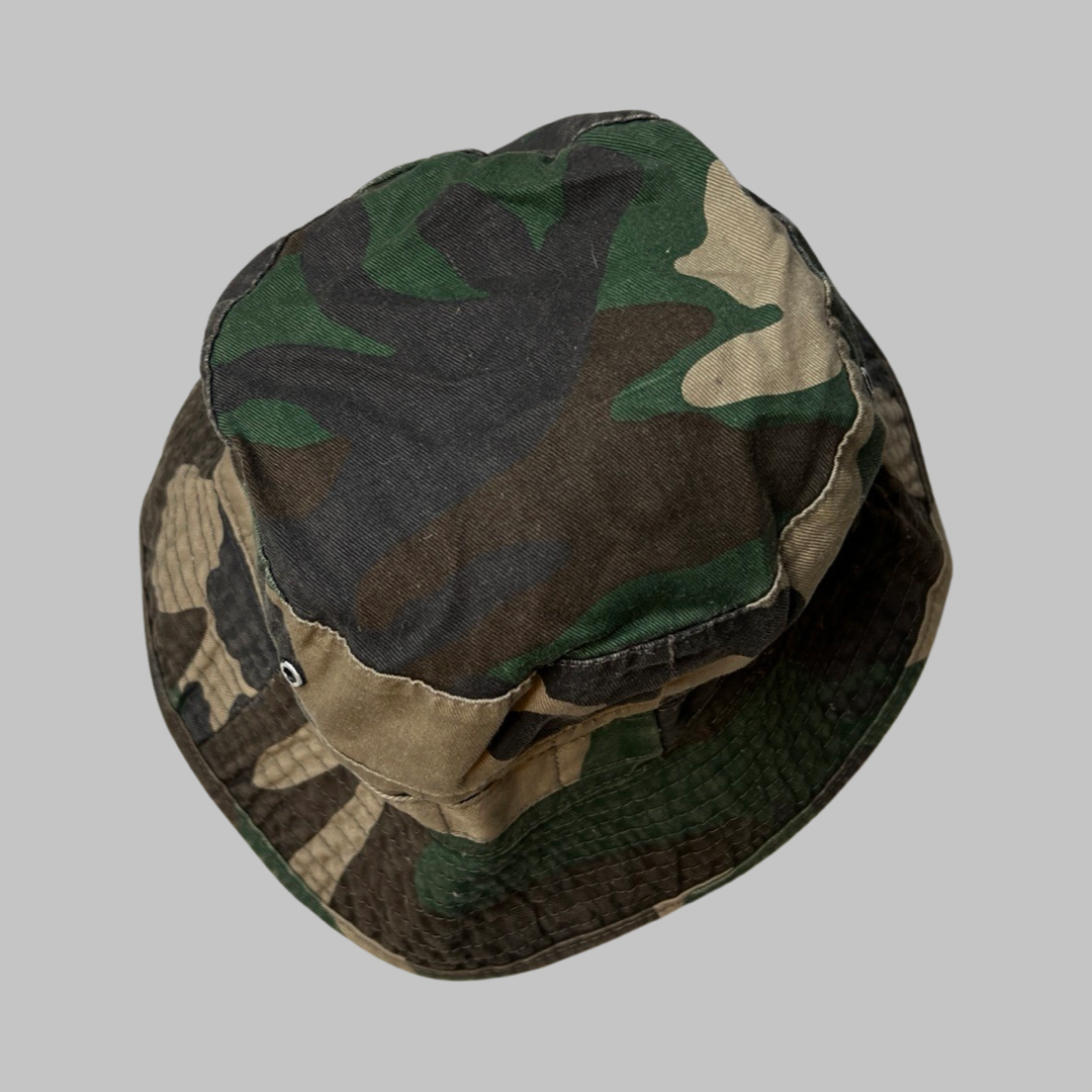 Bob militaire