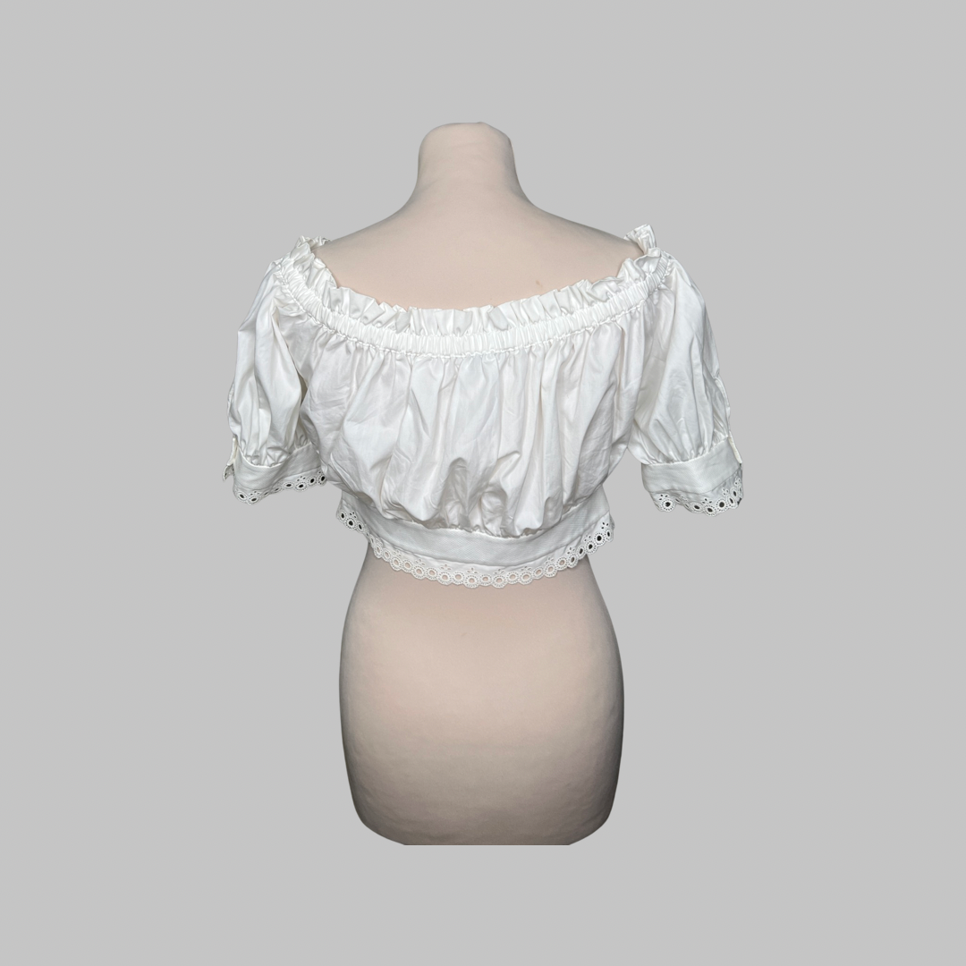 Blouse Alexander McQueen