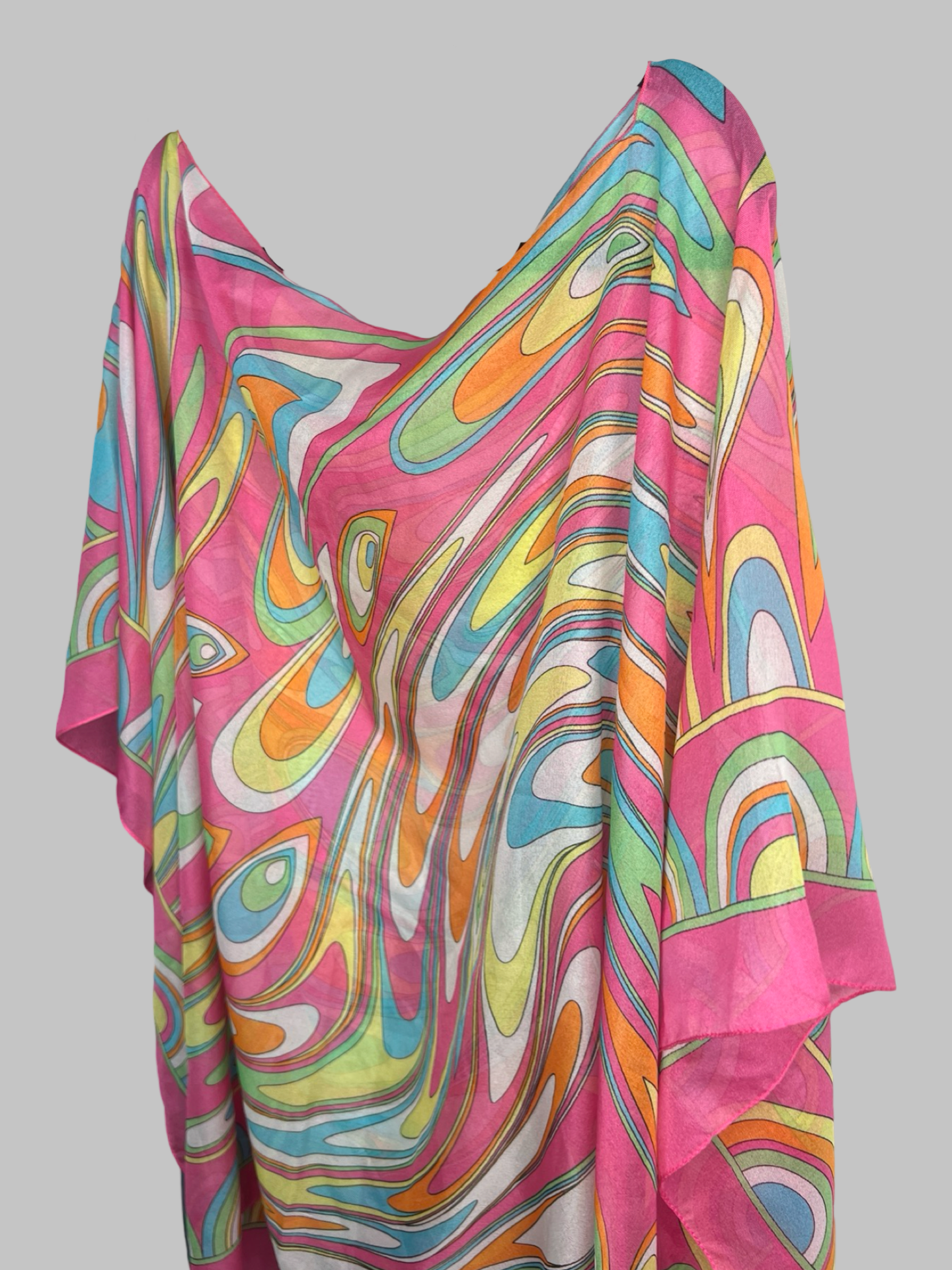 Top foulard