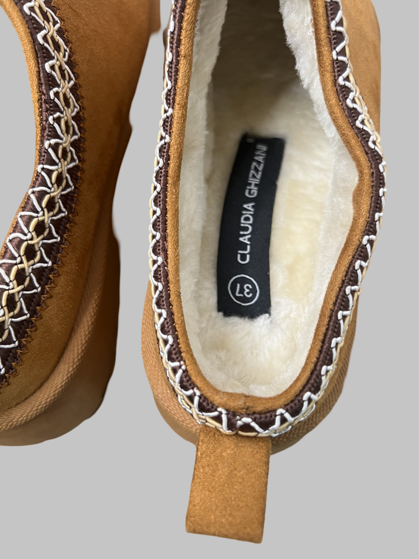 Slippers Claudia Ghizzani