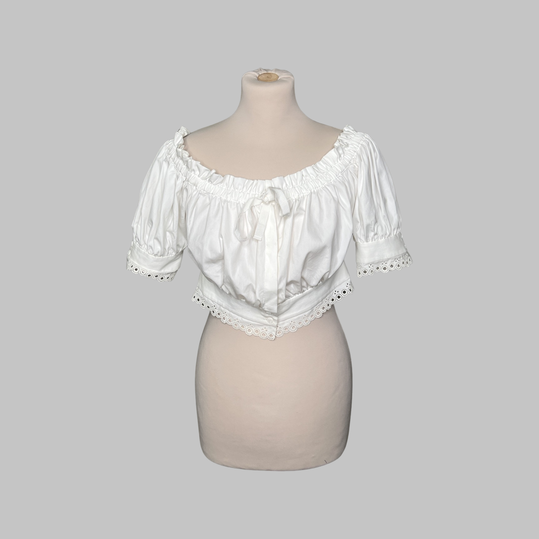 Blouse Alexander McQueen