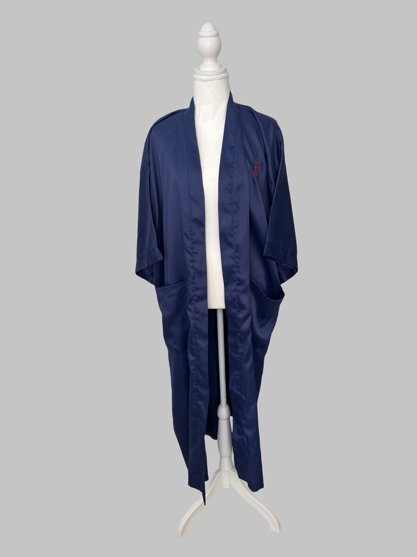 Kimono satiné
