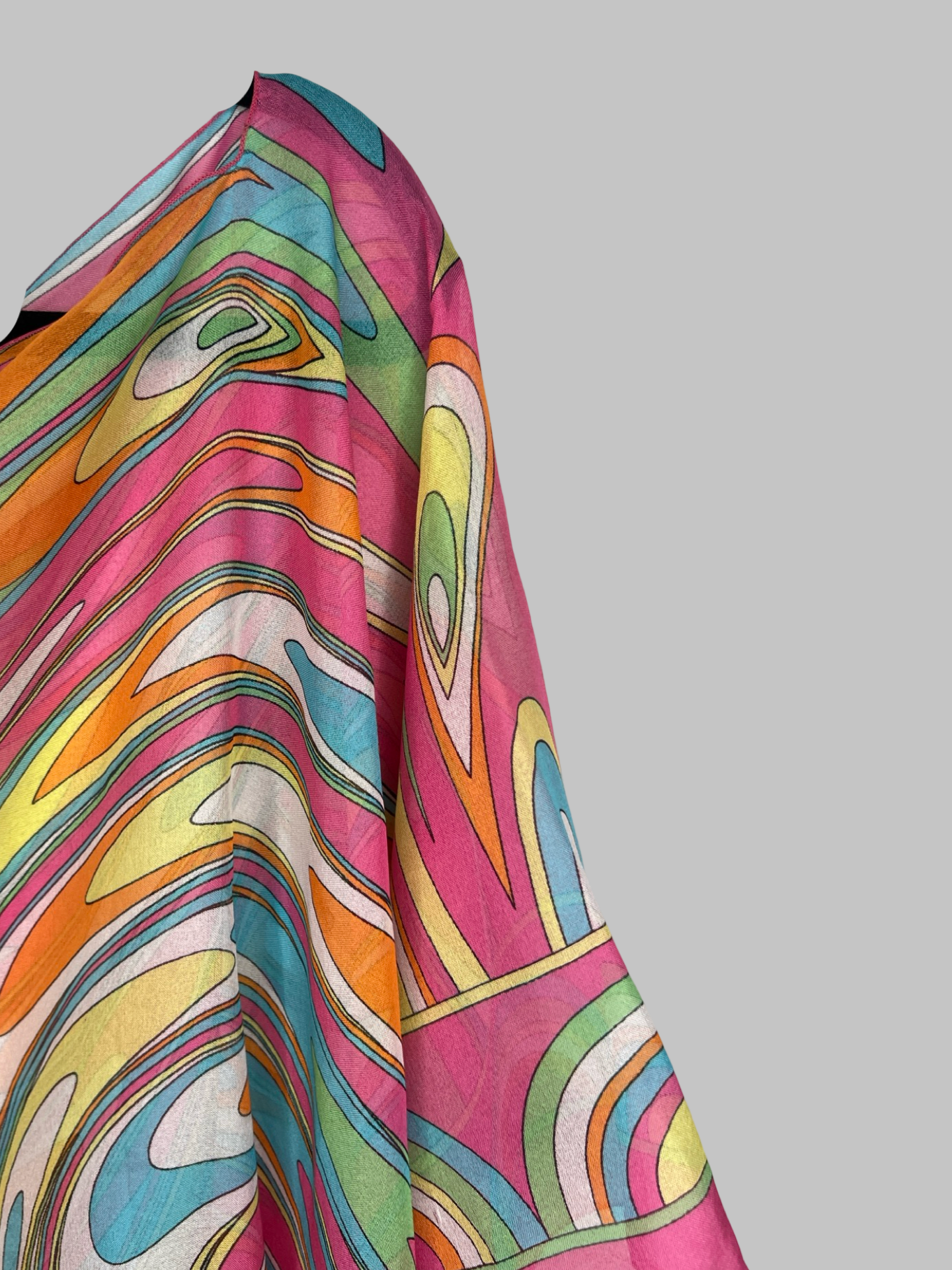 Top foulard