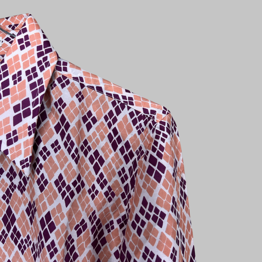 Chemise Hartnell man
