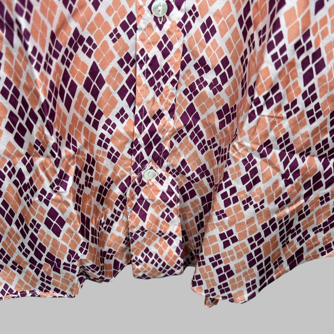 Chemise Hartnell man