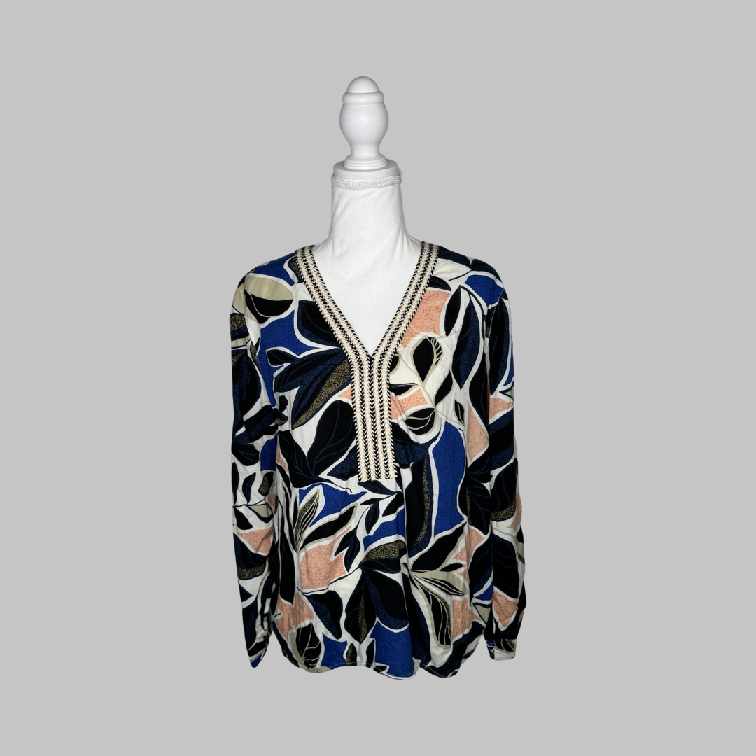 Blouse captain tortue sale