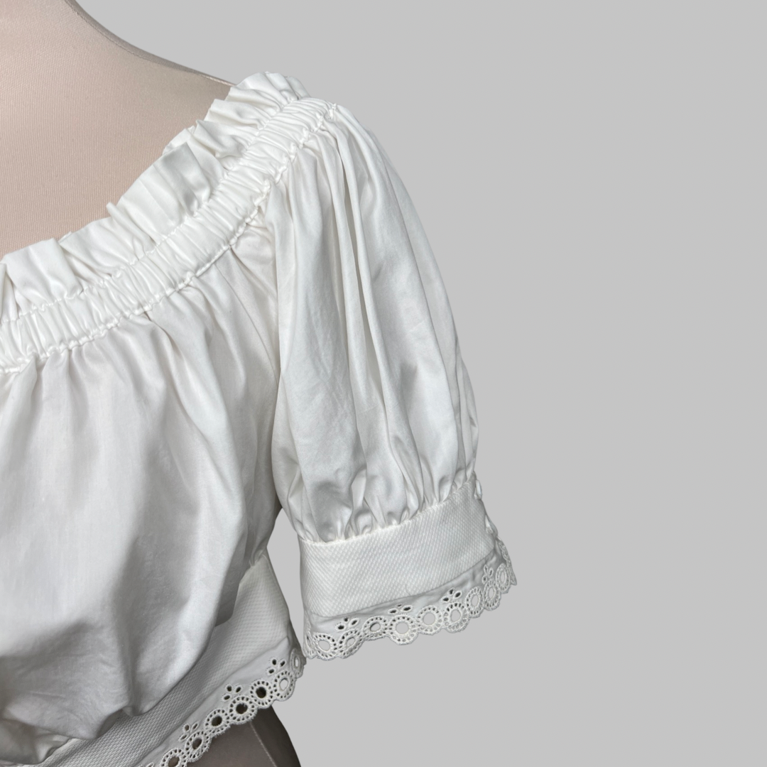 Blouse Alexander McQueen