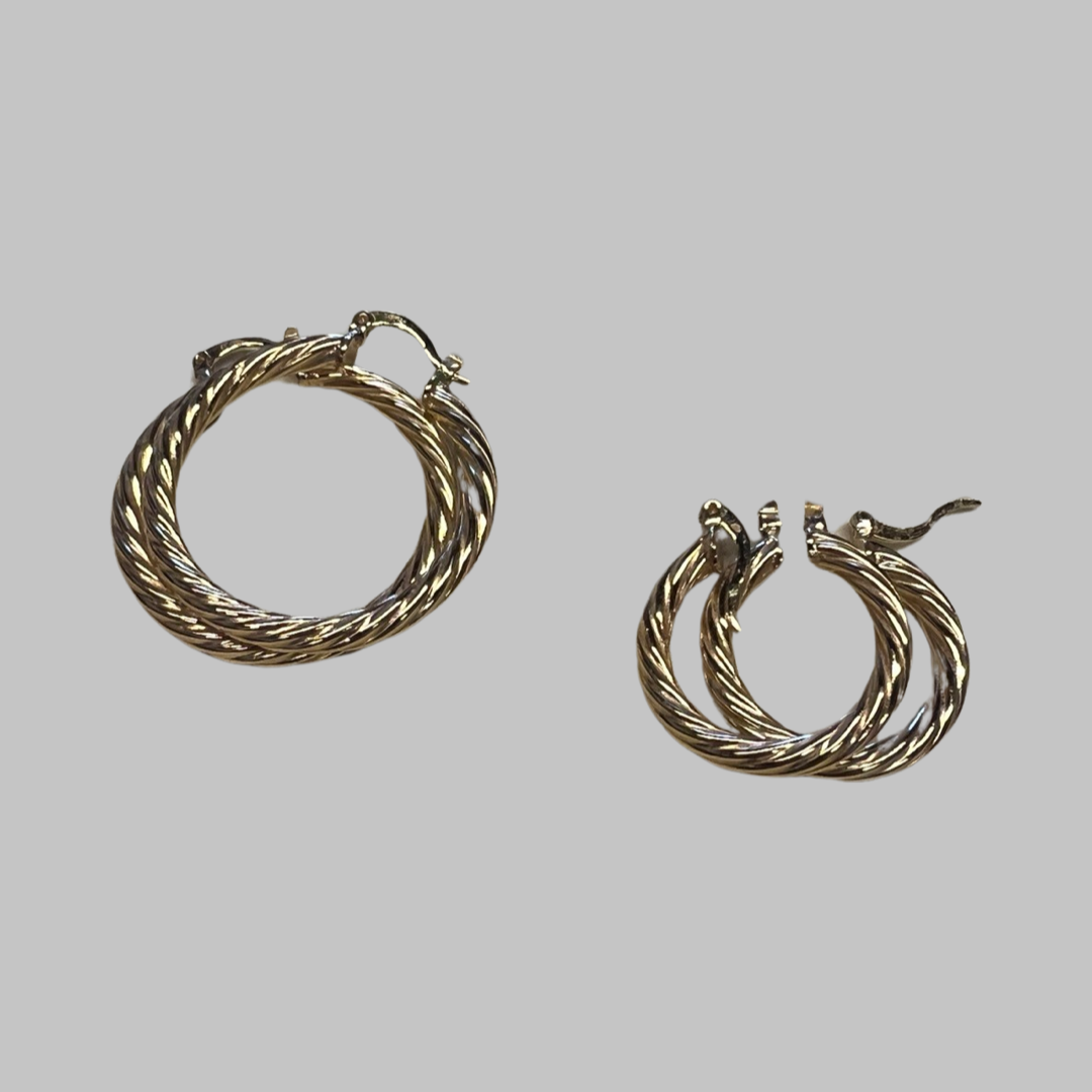 Boucles d’oreilles