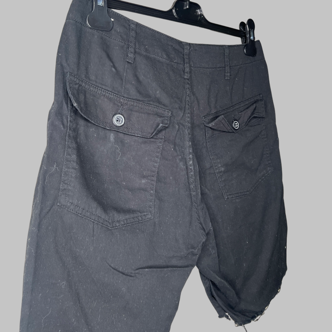 Short long Bershka