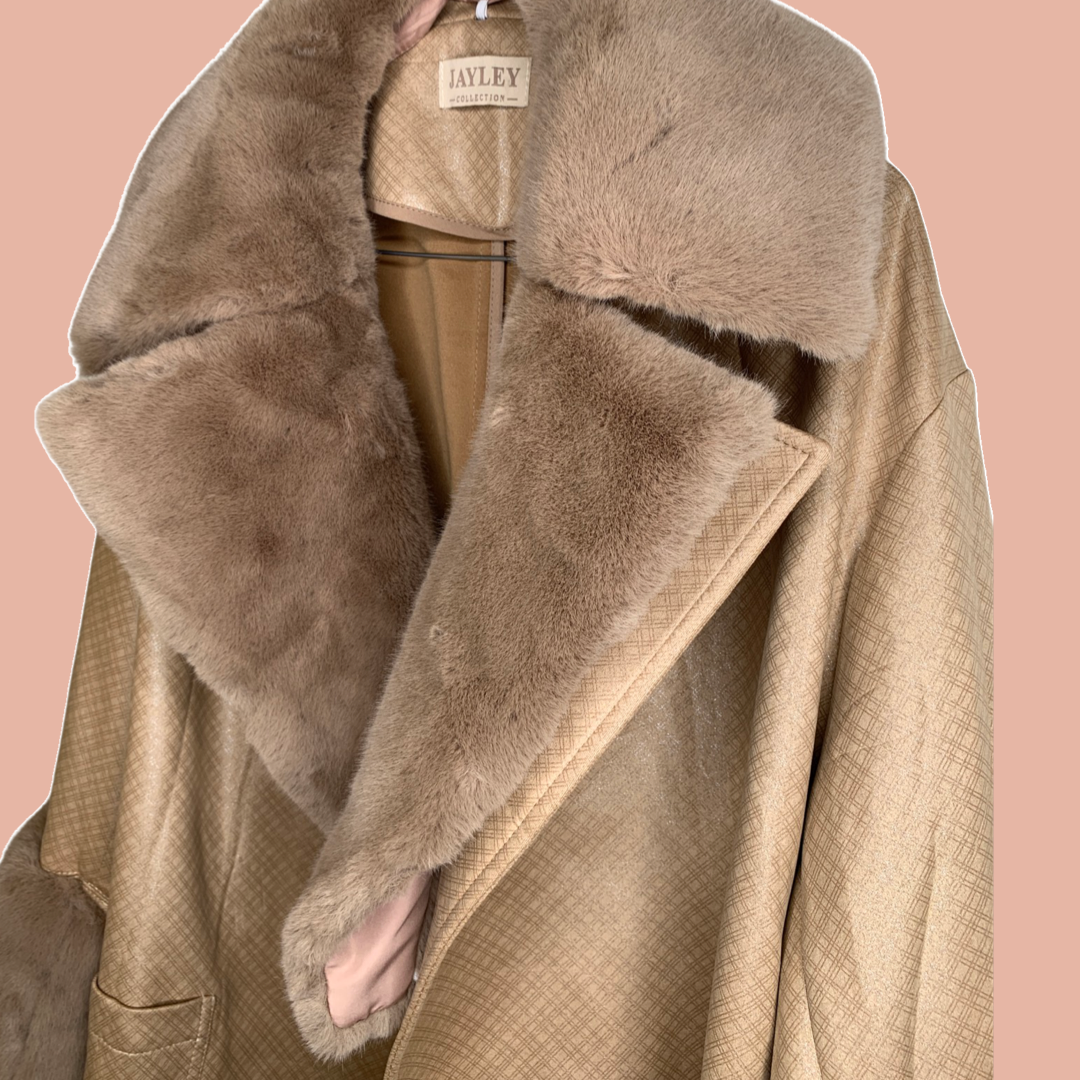 Manteau Jayley