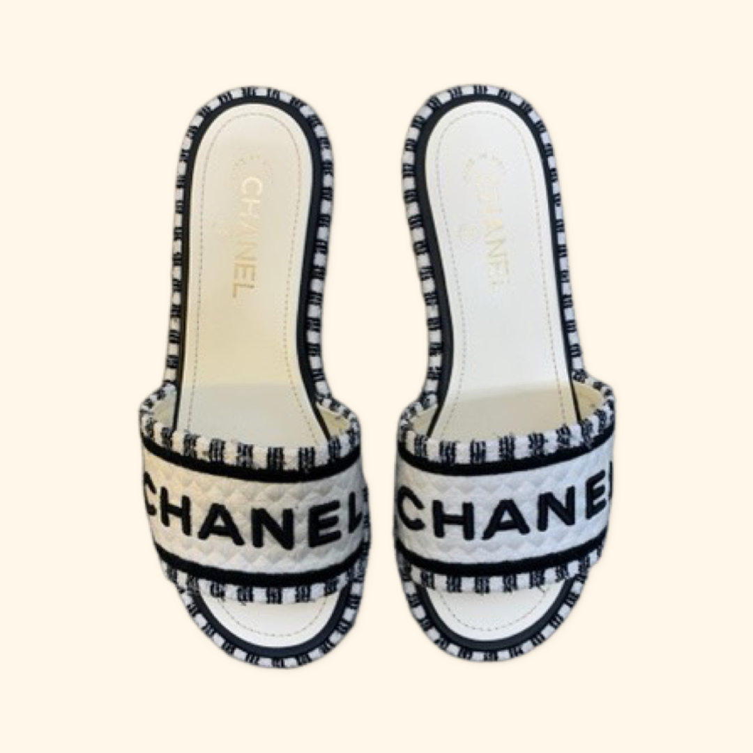 Mules Chanel