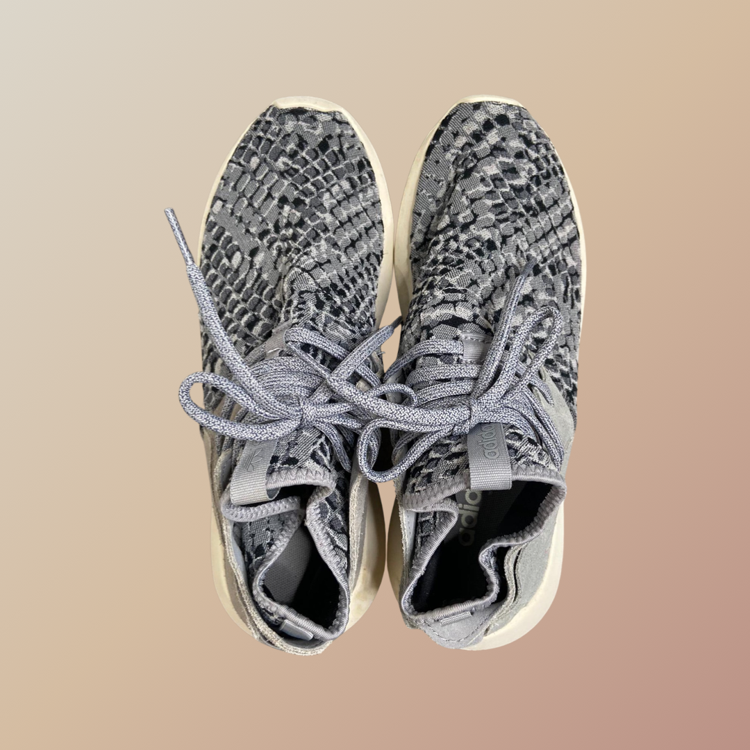 Baskets lacées Adidas