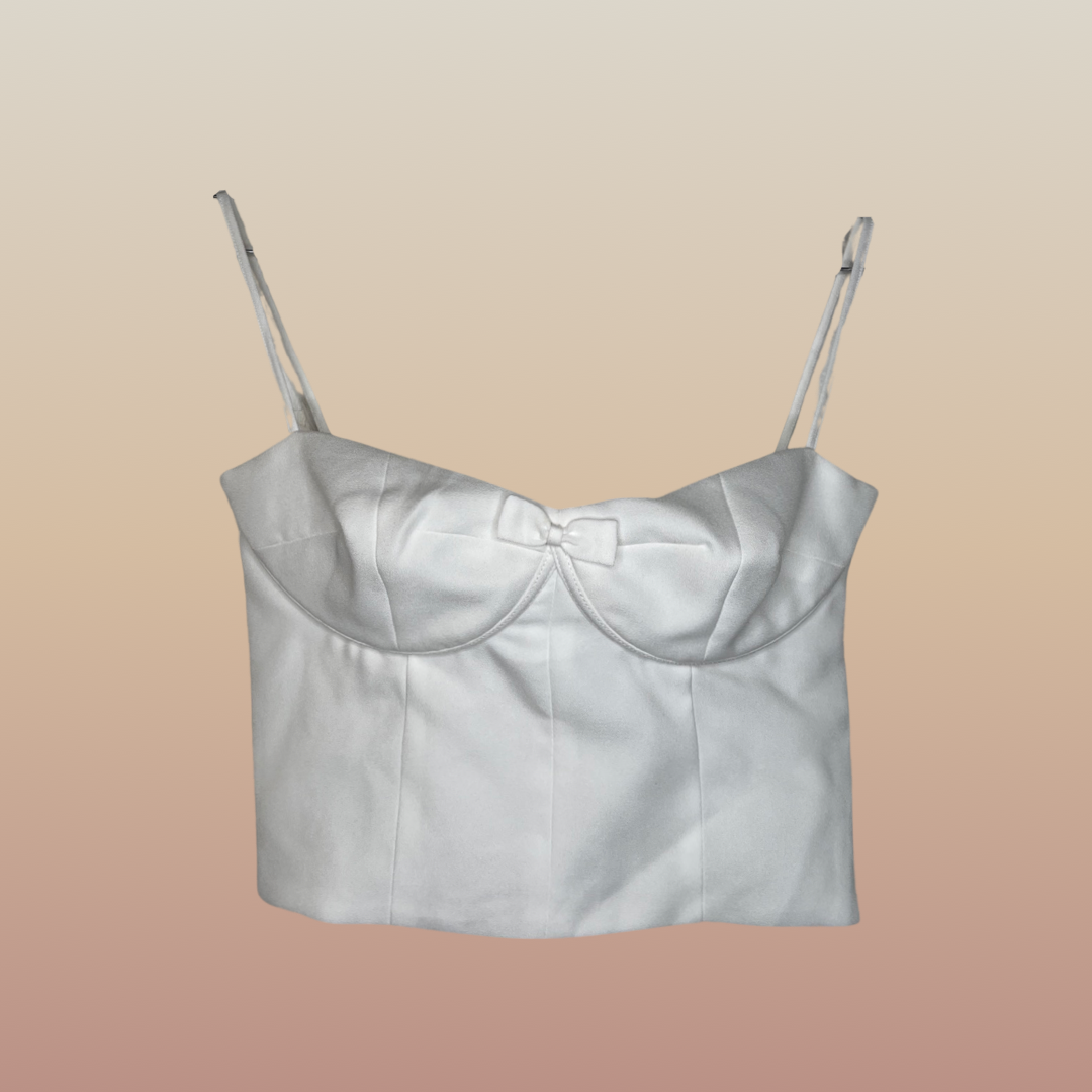Bustier With Jean