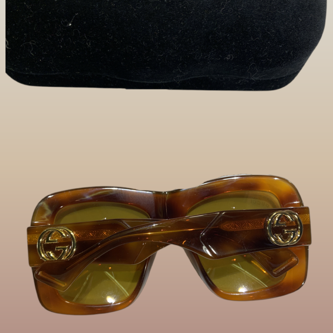 Lunettes de soleil Gucci