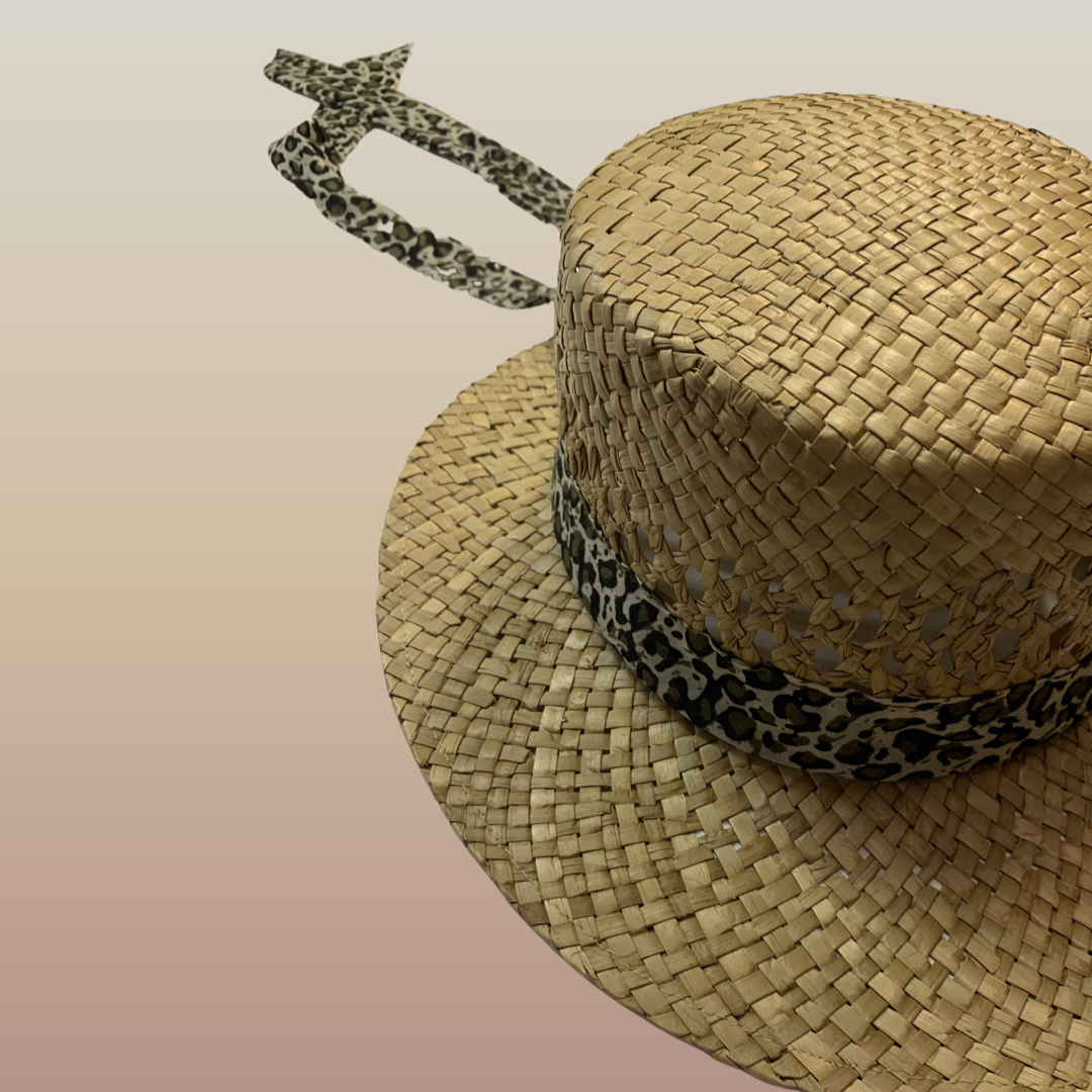 Chapeau de paille