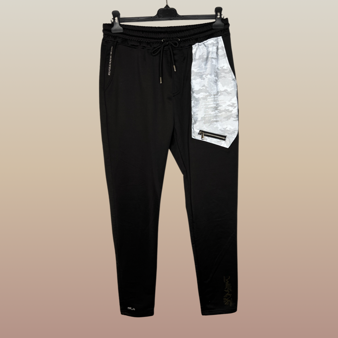 Jogging Projet X Paris