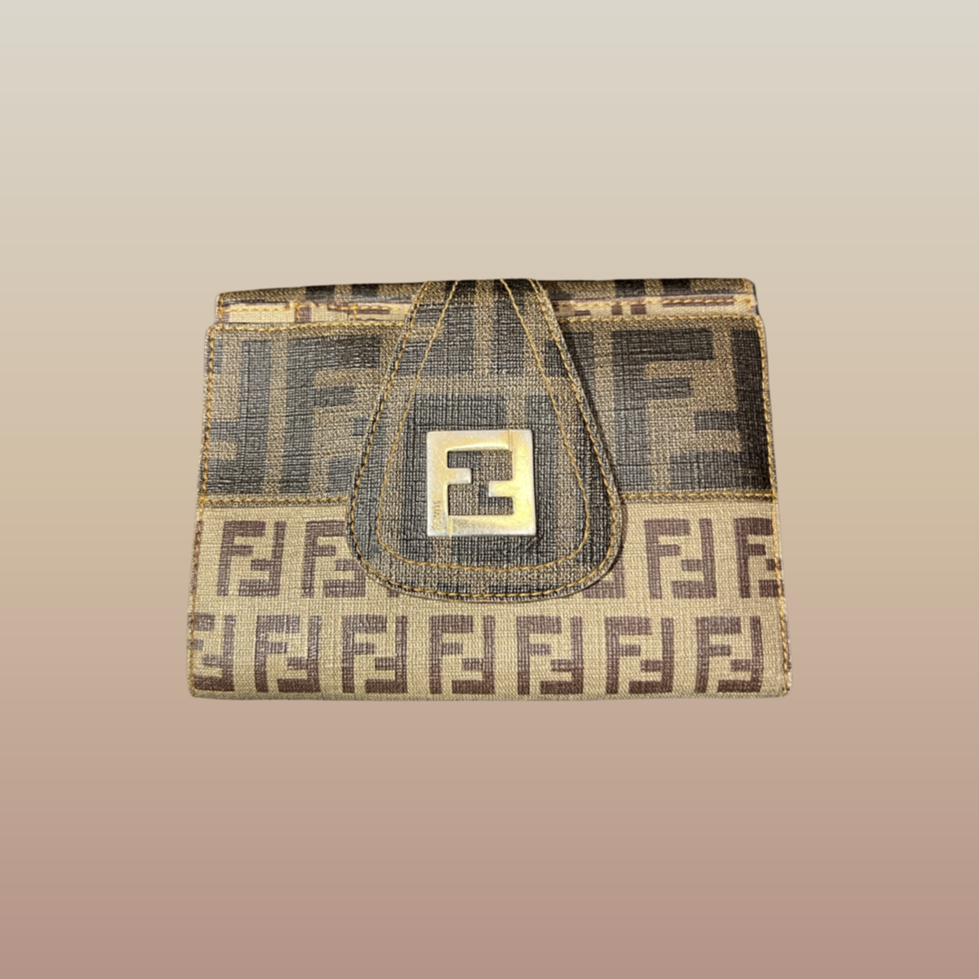 Portefeuille Fendi