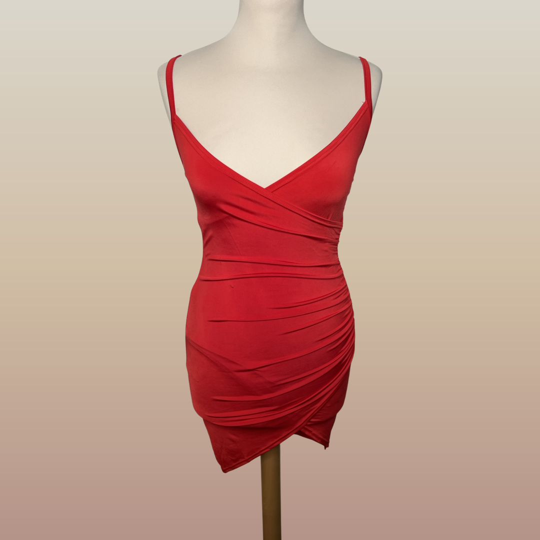 Robe moulante Pretty Little Thing