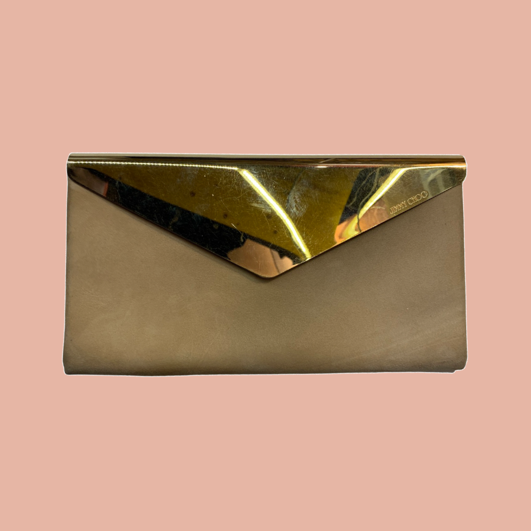 Pochette Jimmy Choo
