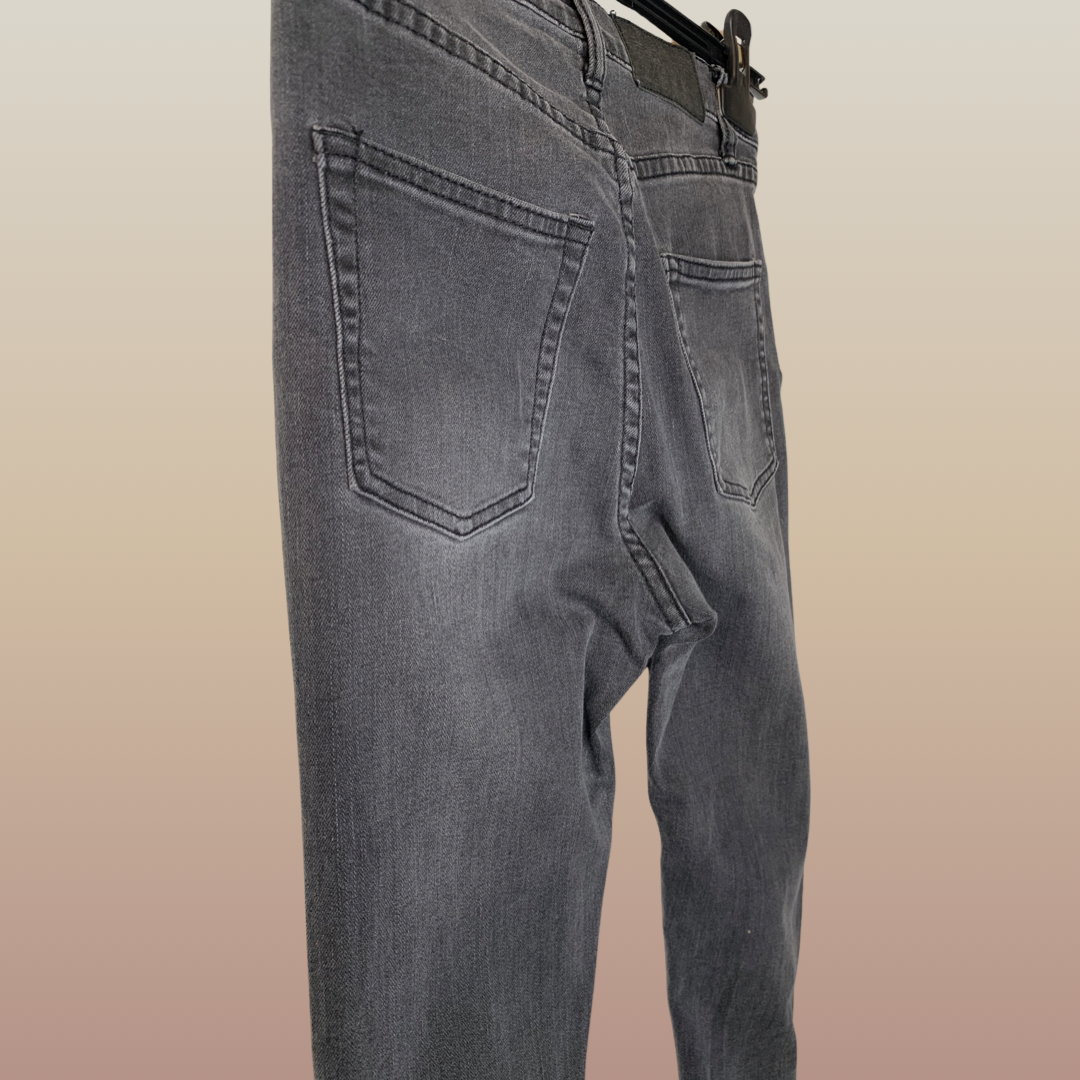 Jeans Over my dead body