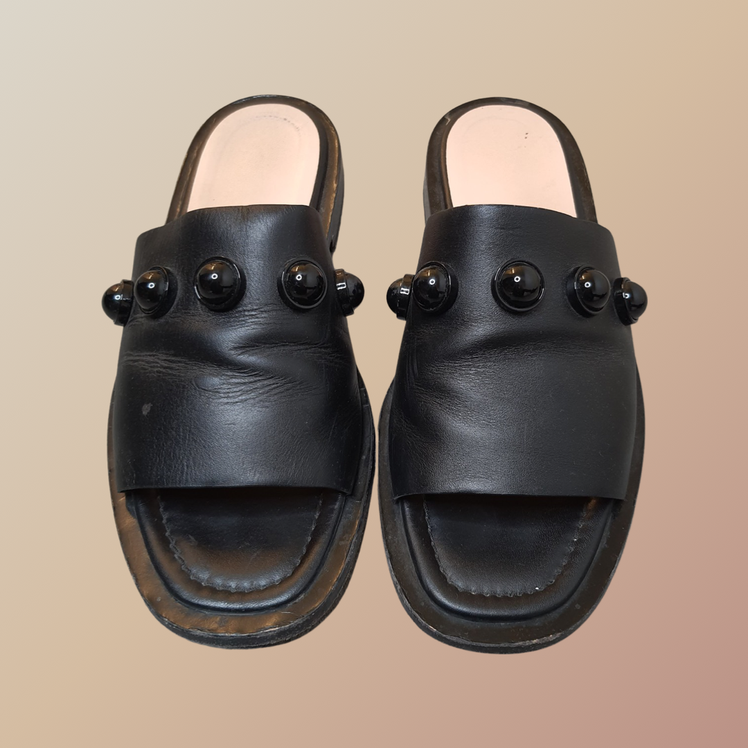 Sandales Carven