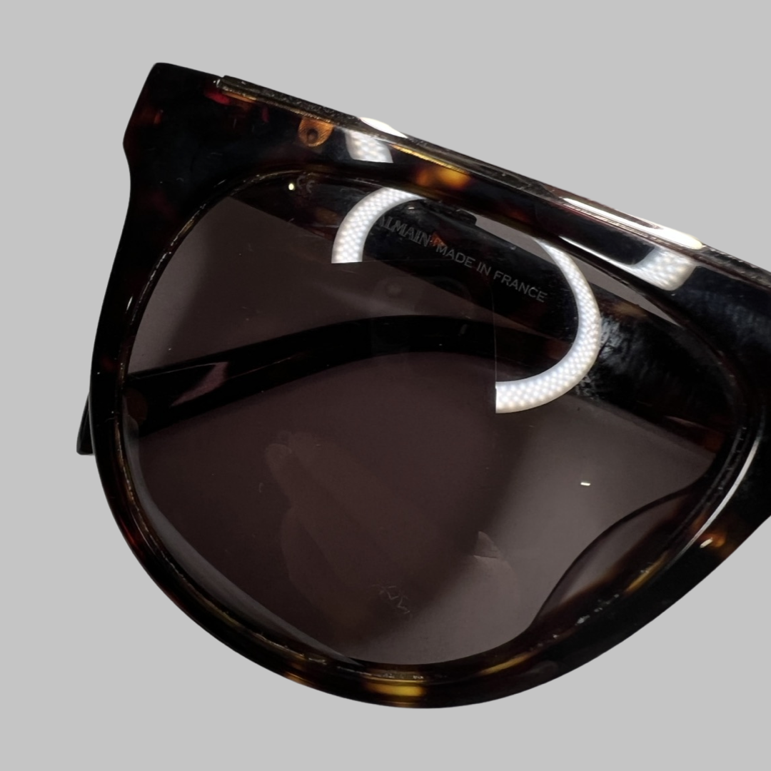 Lunettes de soleil Balmain