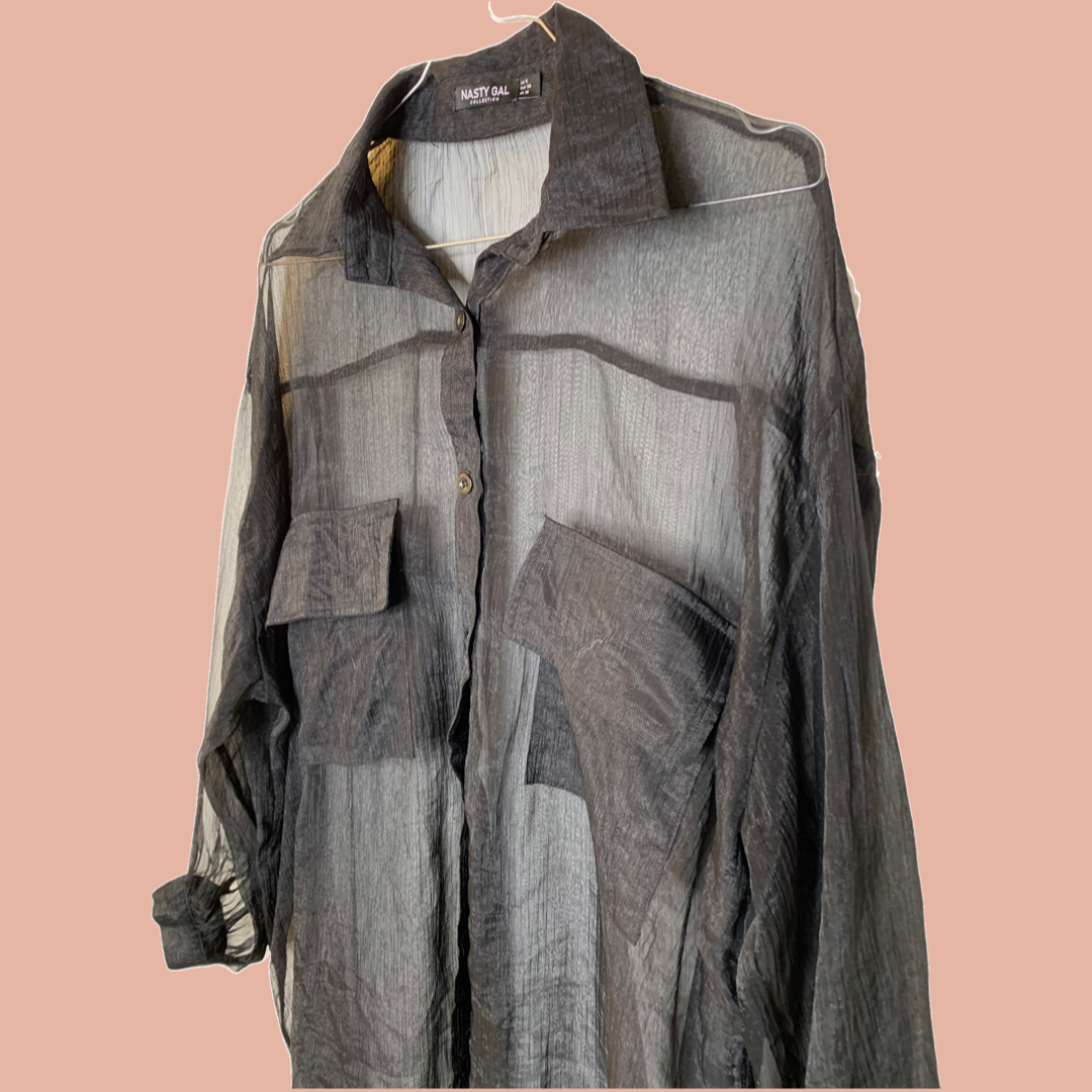 Chemise Nastygal
