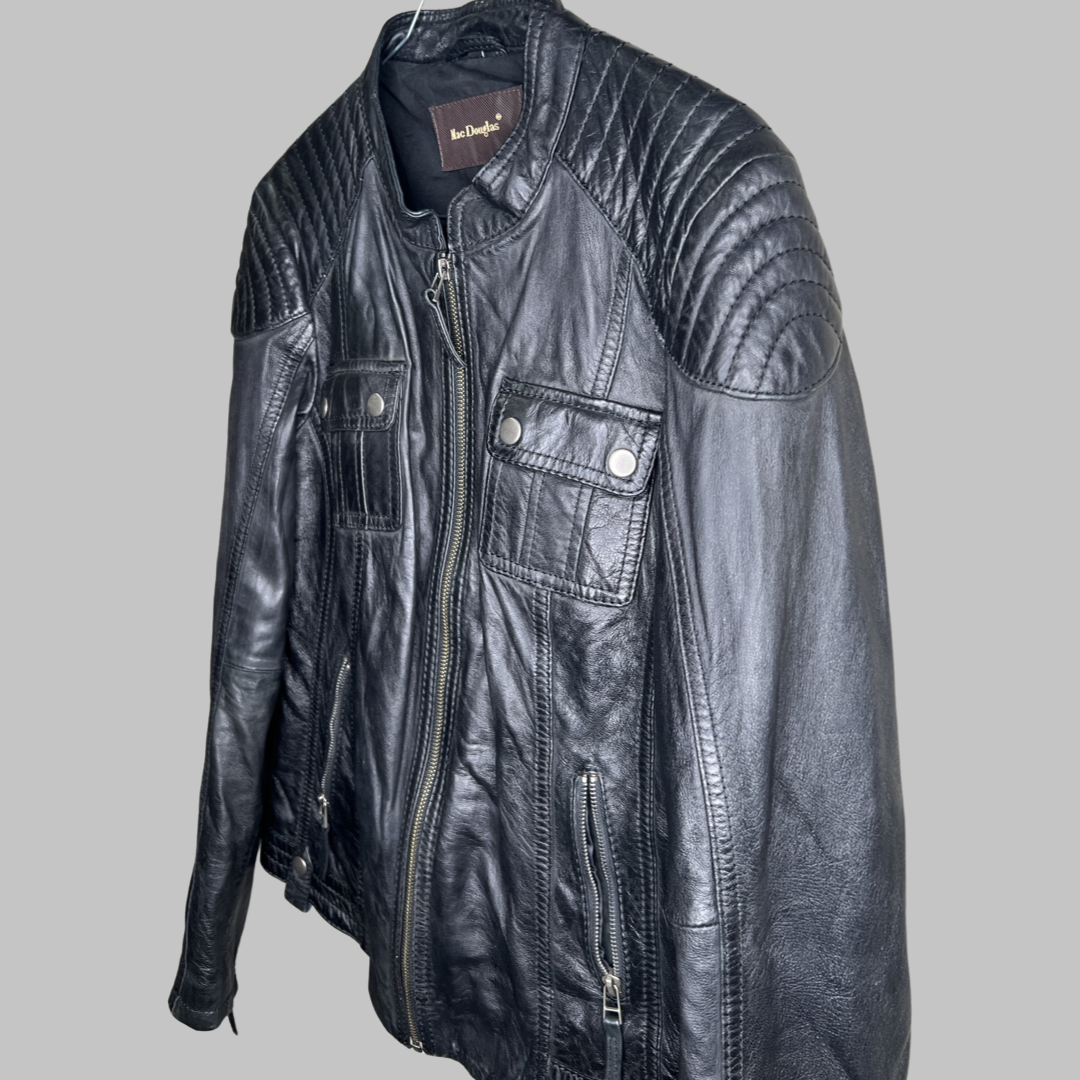Biker jacket MacDouglas