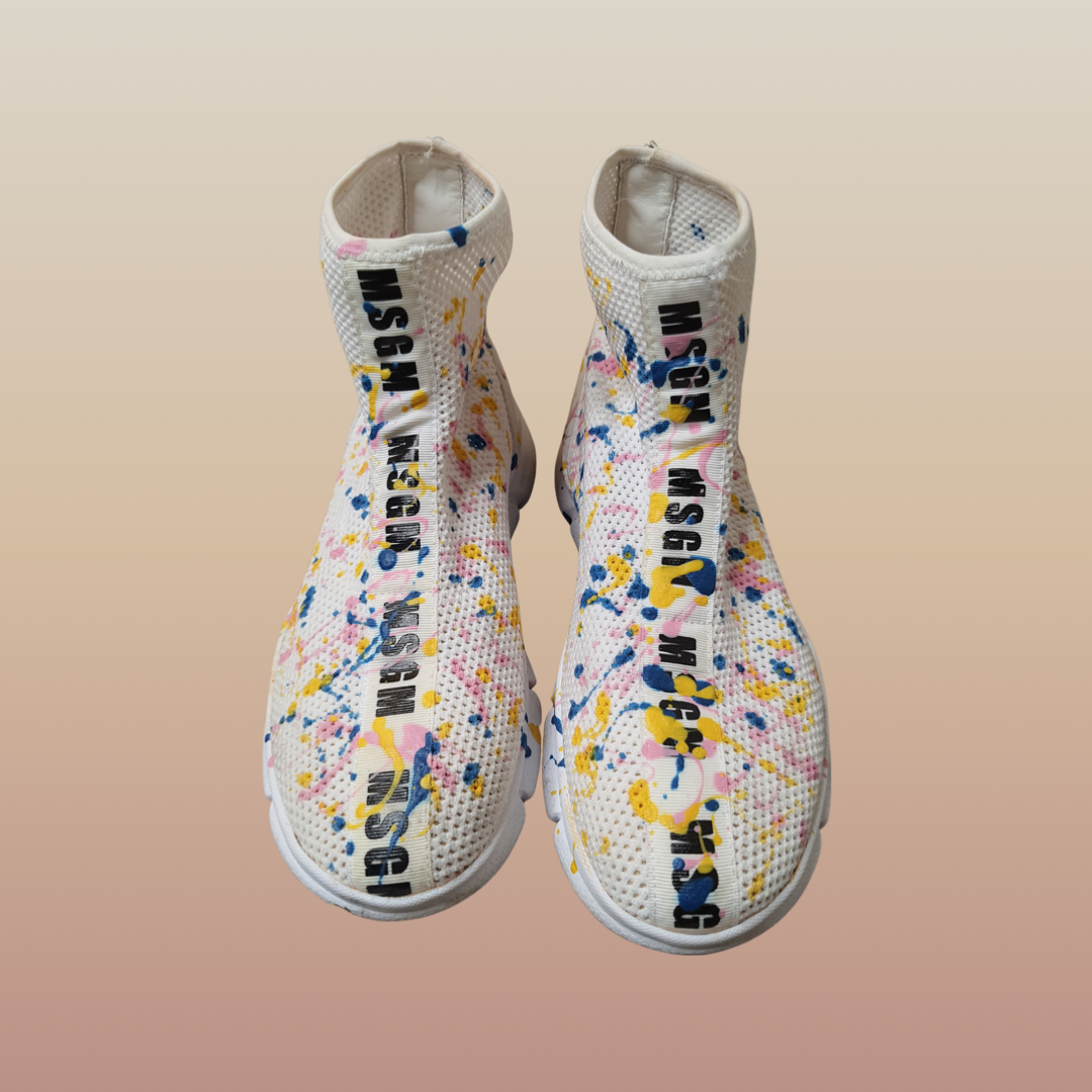 Baskets MSGM