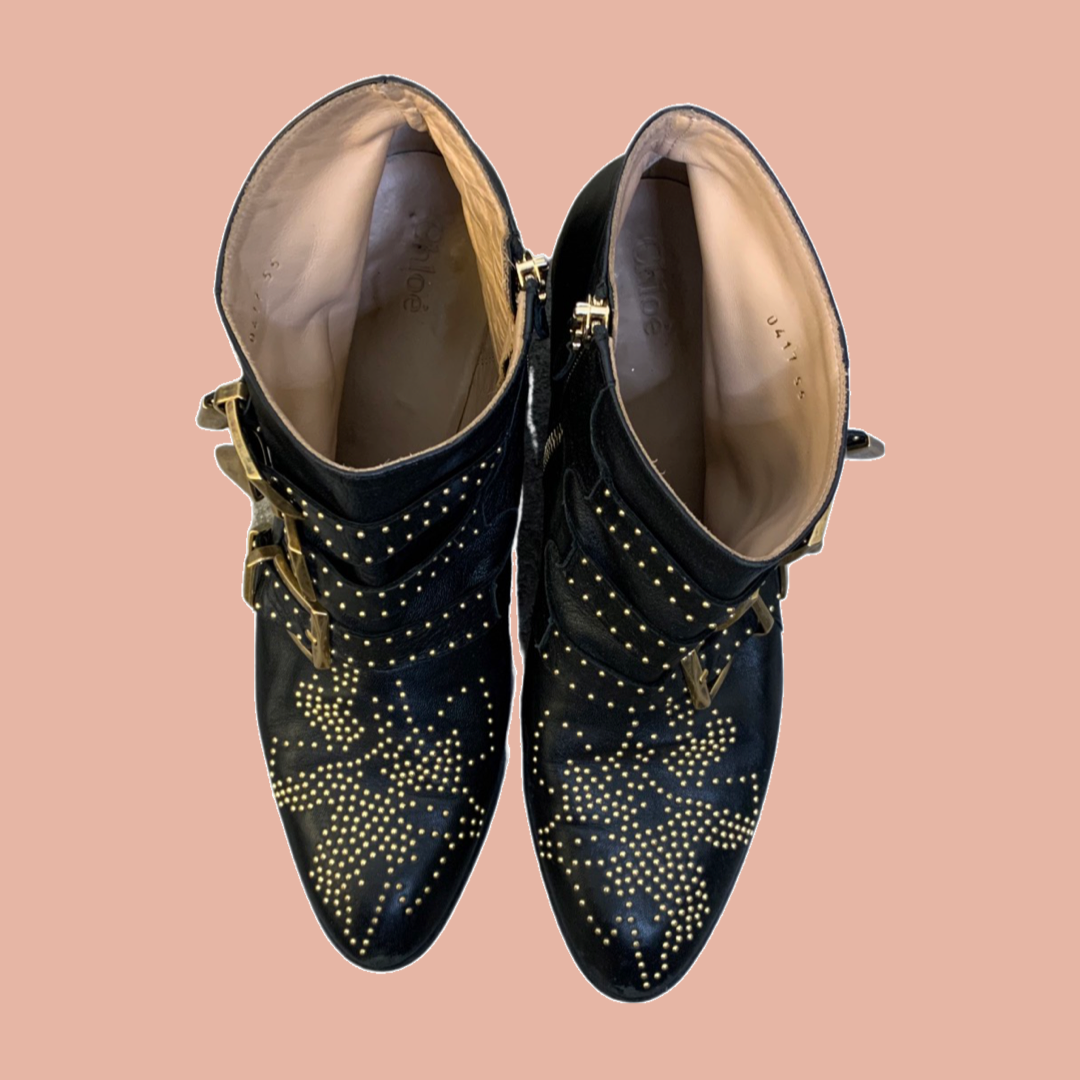 Boots Chloé