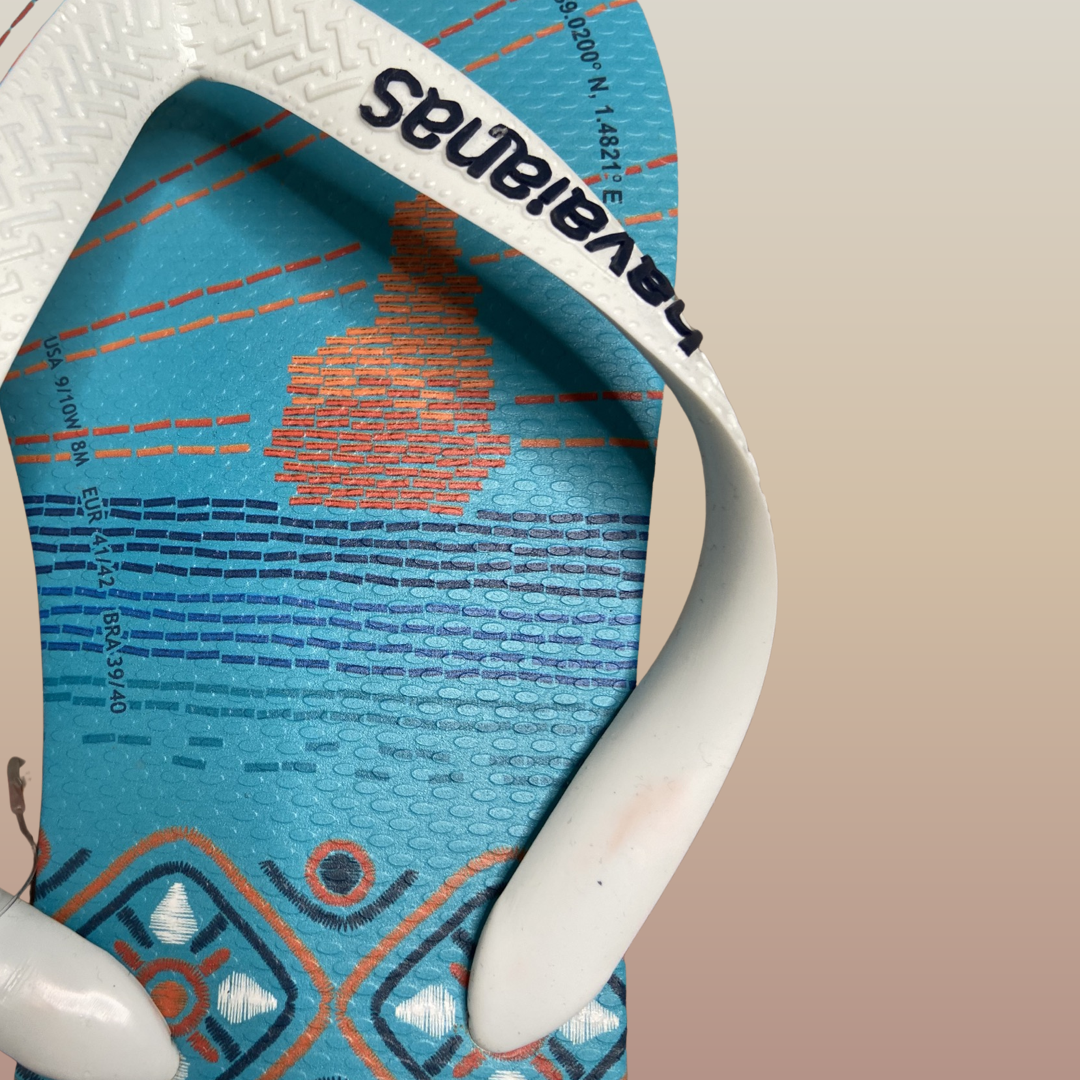 Tongs Havaianas