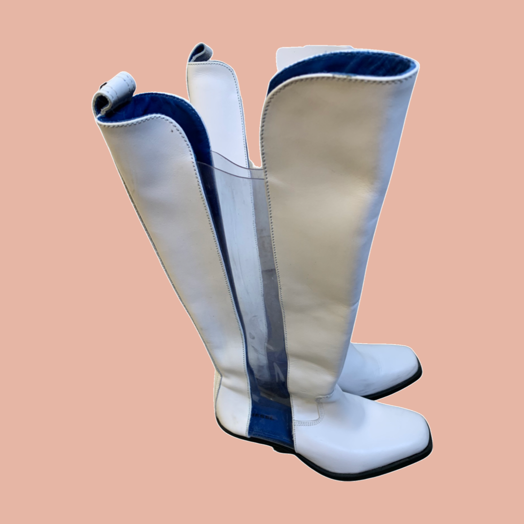 Bottes Diesel