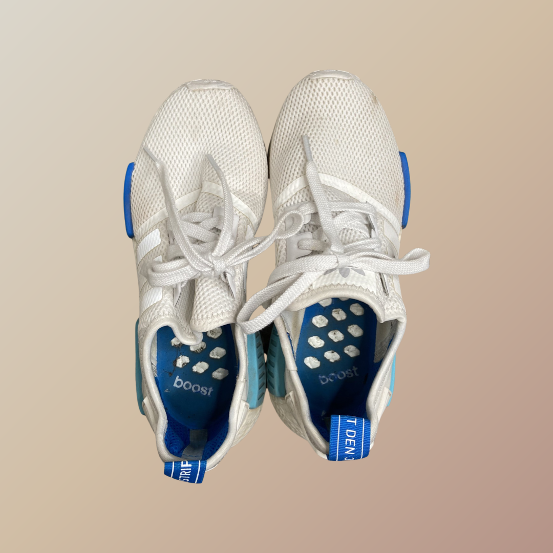 Baskets Adidas The 3 Stripes