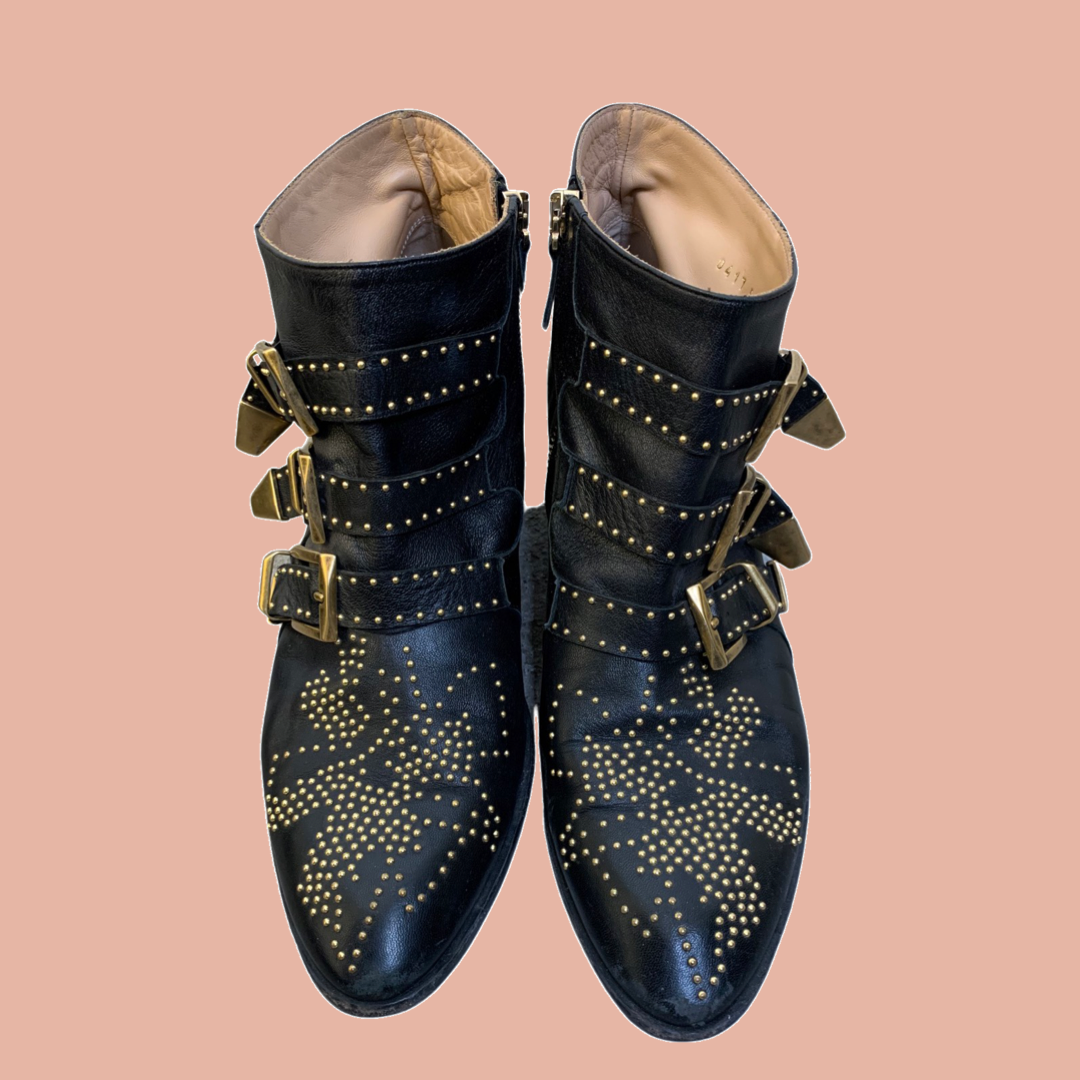 Boots Chloé