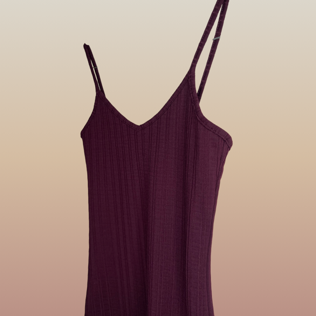Robe moulante Bikbok