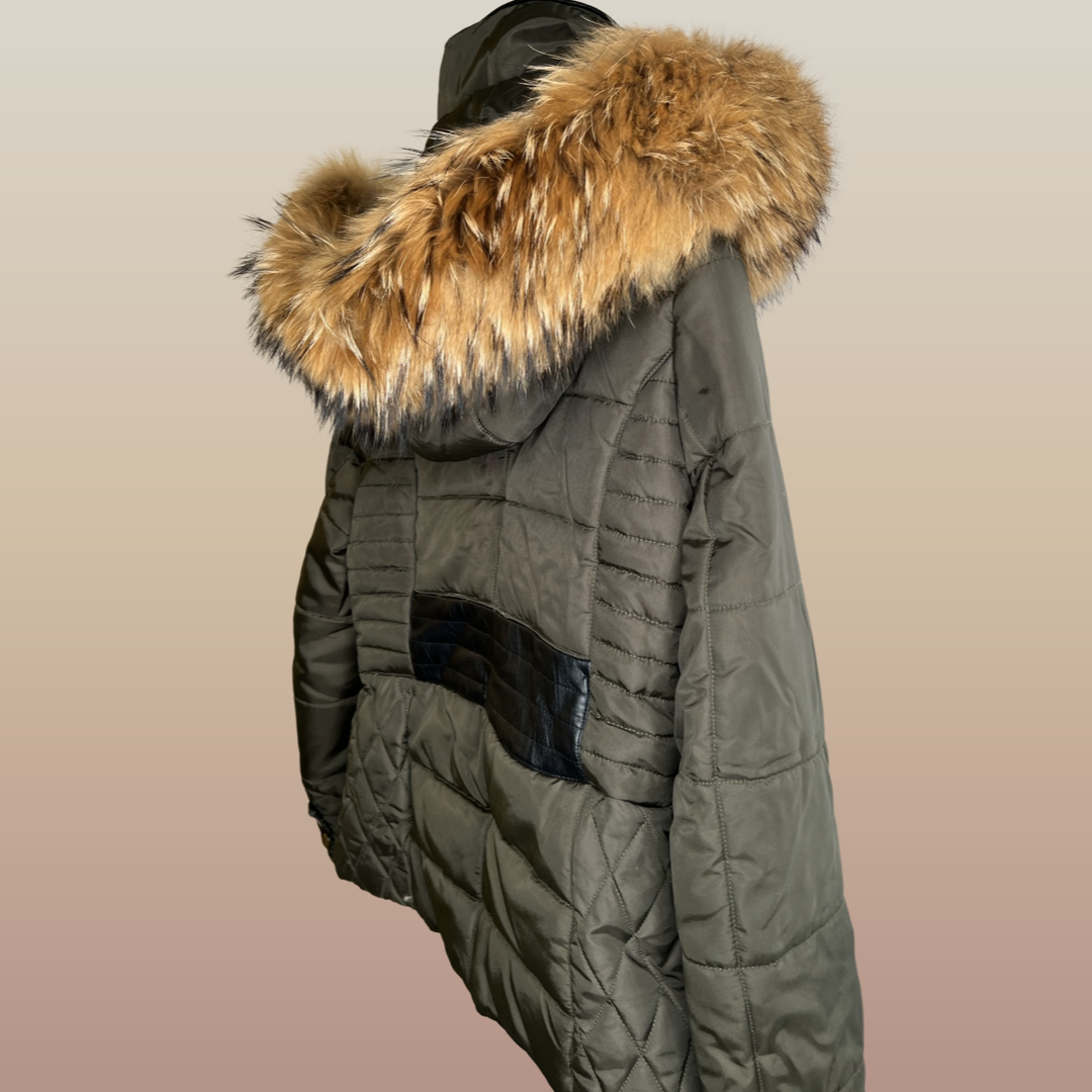 Parka Jay Loucy
