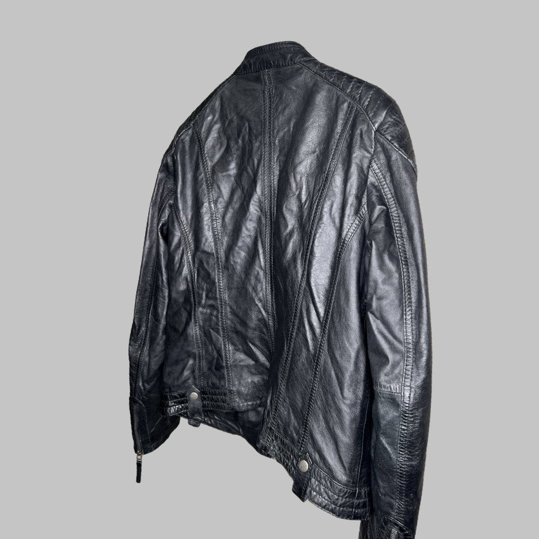 Biker jacket MacDouglas