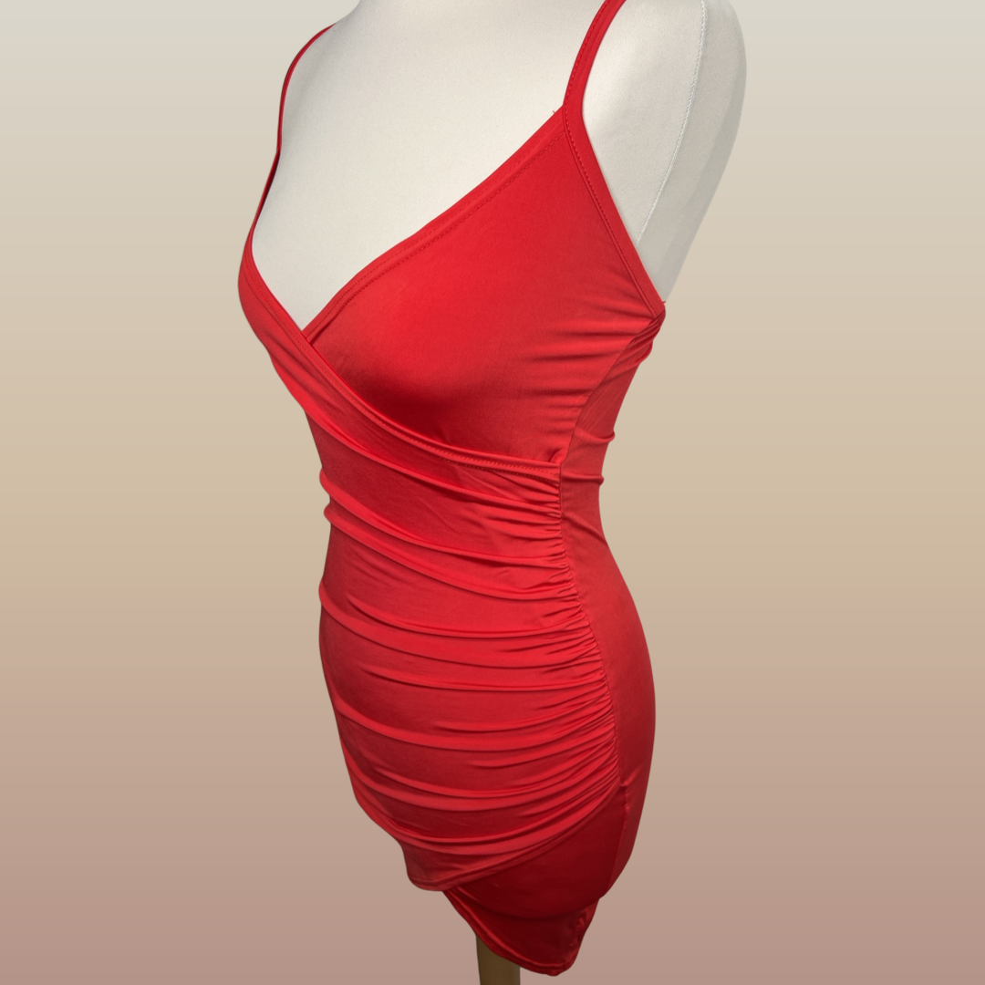 Robe moulante Pretty Little Thing