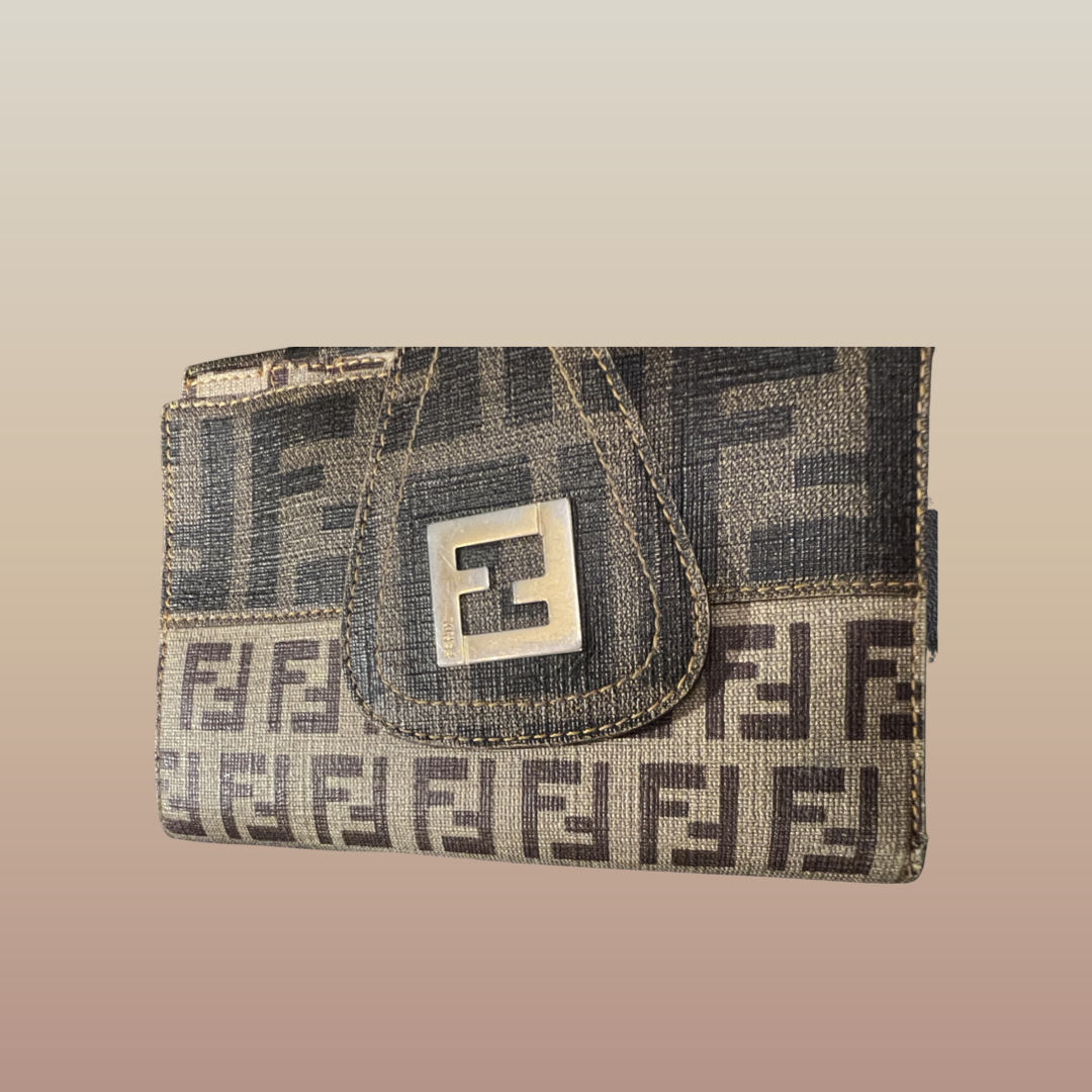 Portefeuille Fendi