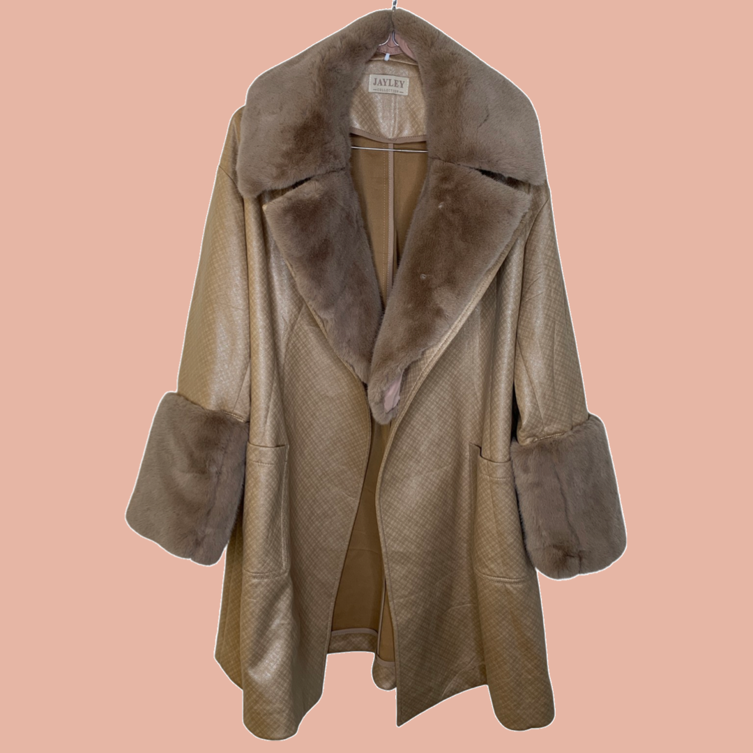 Manteau Jayley