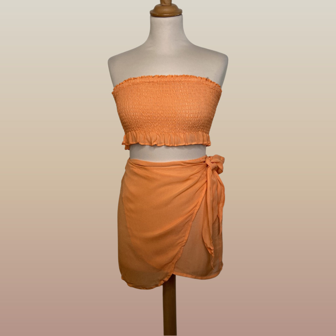 Ensemble de plage