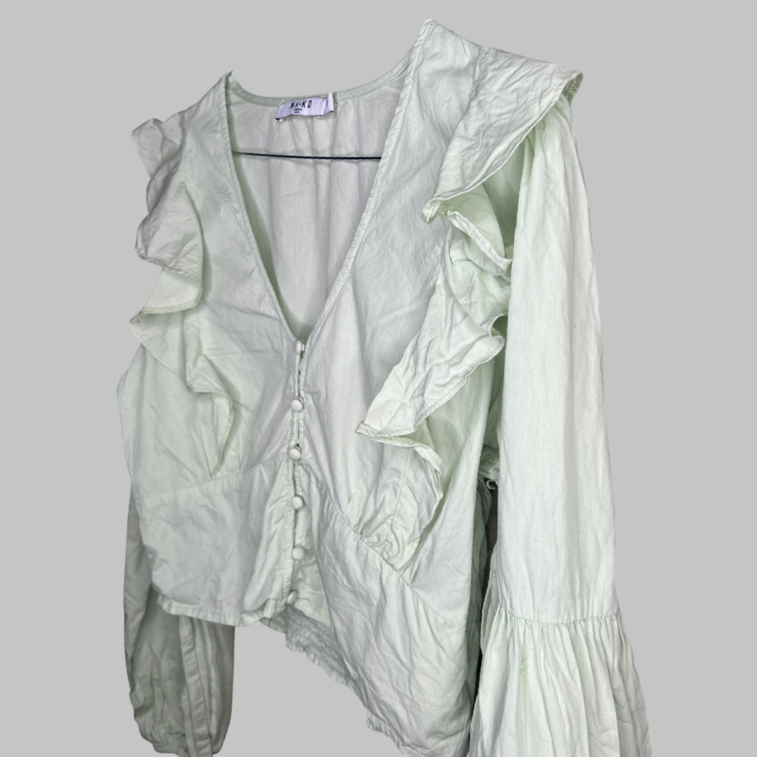 Blouse Na-Kd