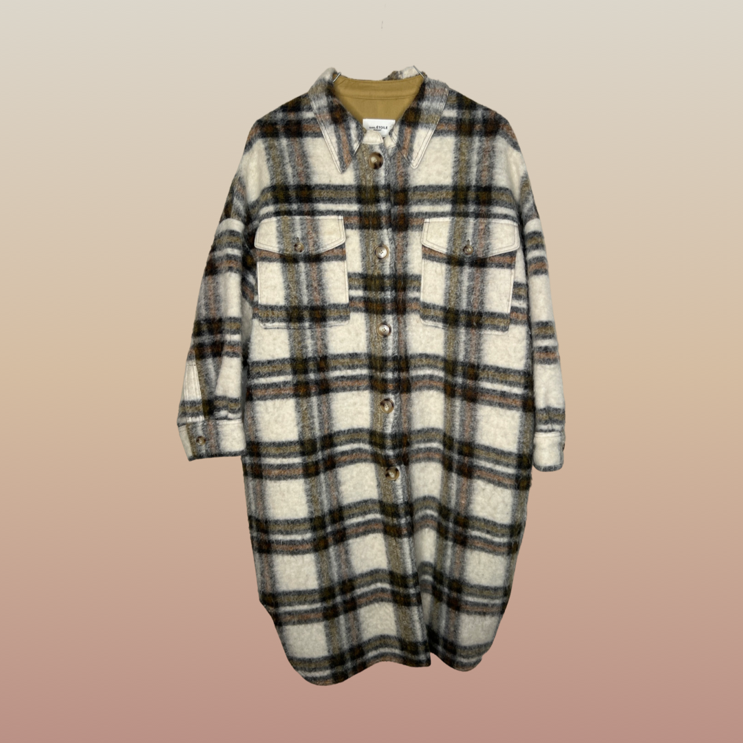 Manteau Isabel Marant Etoile