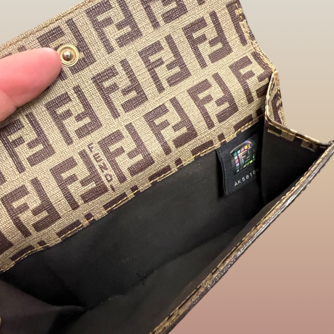 Portefeuille Fendi