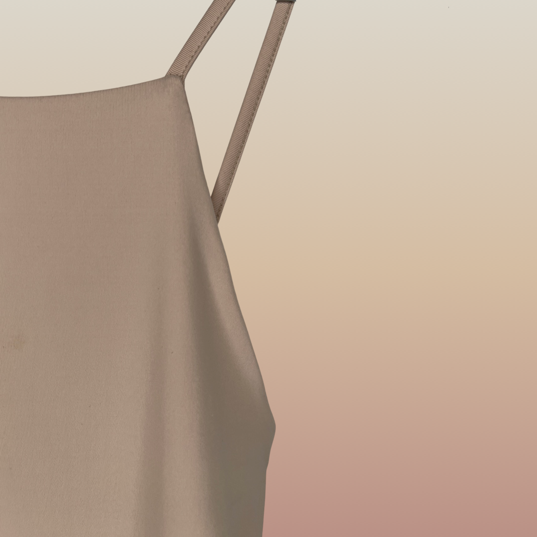 Body - croped hoodie Bershka