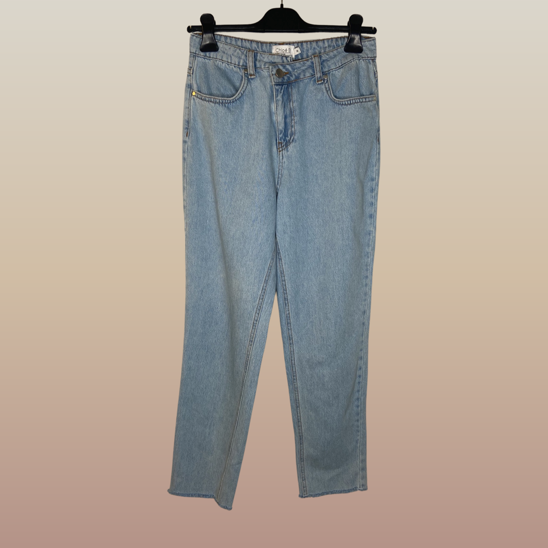 Jeans Na-Kd x Chloé B